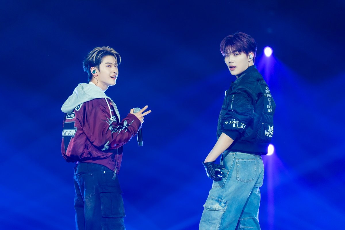 KCON JAPAN 2025🎙️💫】 ZEROBASEONE（ゼベワン）が大トリ ソン