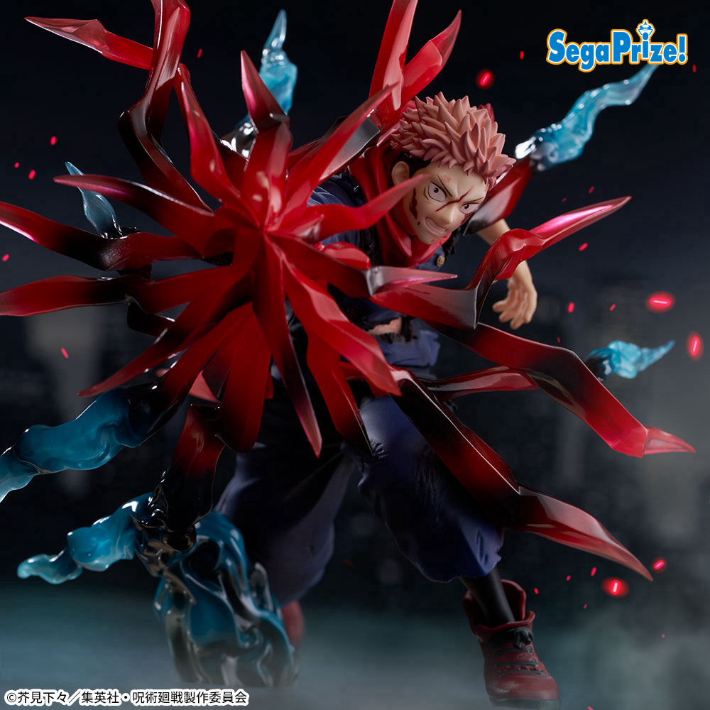 プライズ】 TVアニメ『呪術廻戦』から「黒閃」を繰り出す「虎杖悠仁