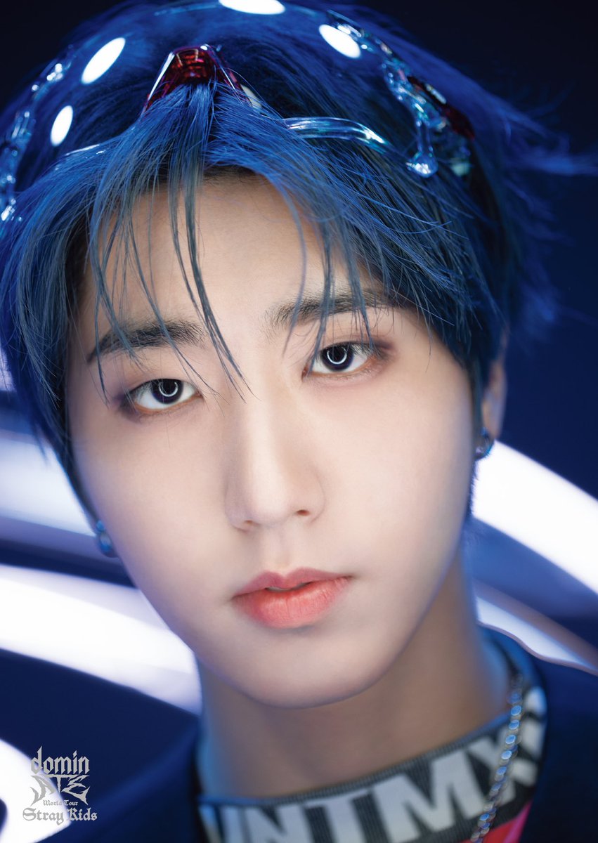 Stray Kids スキズ unveil I am... ラントレ ハン Stray Kids World Tour <dominATE JAPAN>」 TEASER IMAGE #ハン #HAN