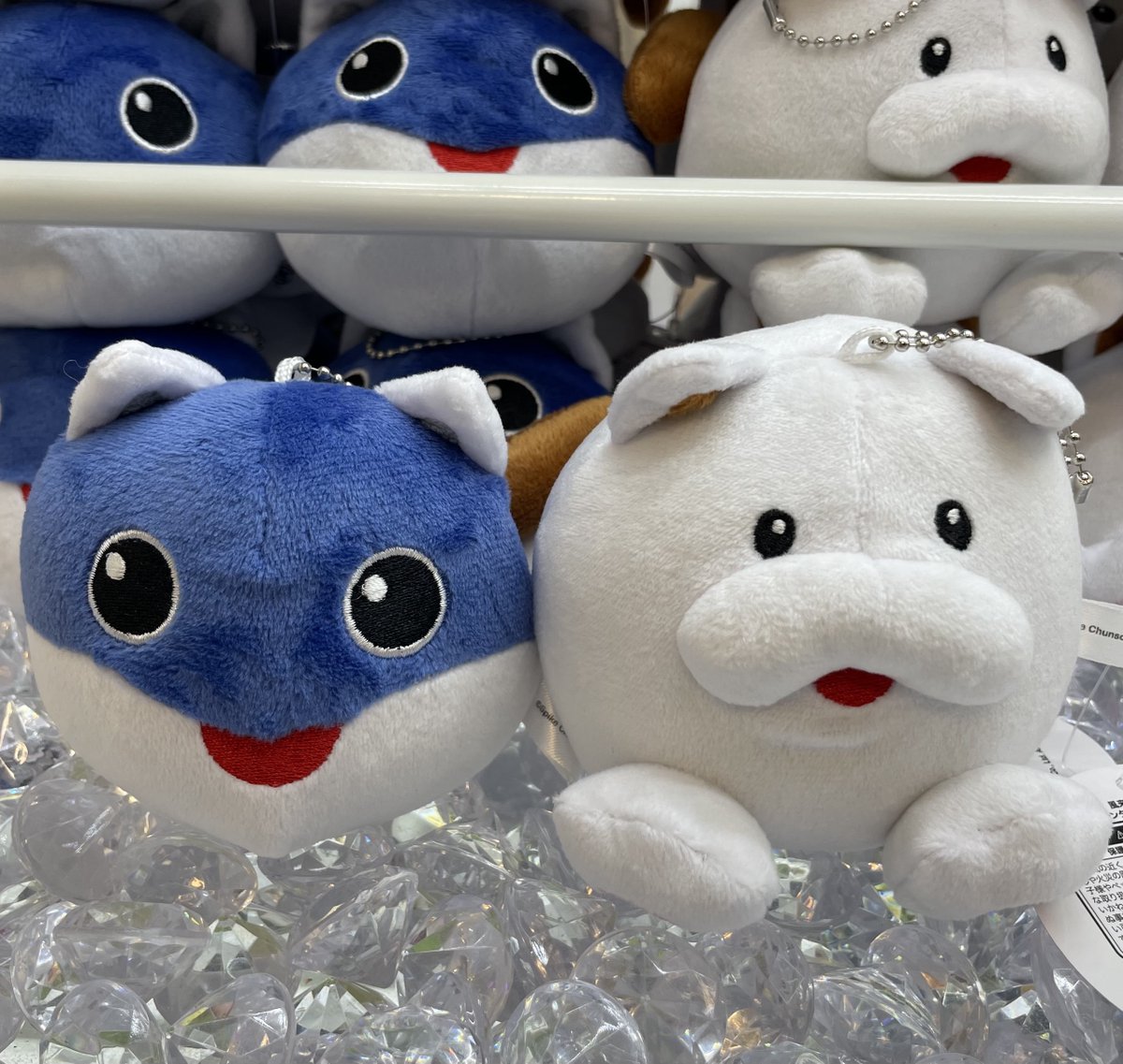 🌟新景品情報🌟 【風来のシレン6マムル＆チンタラマスコット