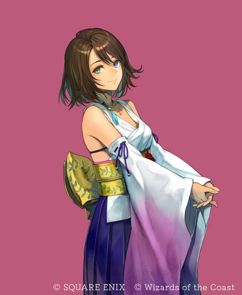 マジック：ザ・ギャザリング——FINAL FANTASY』にて「スピラの希望