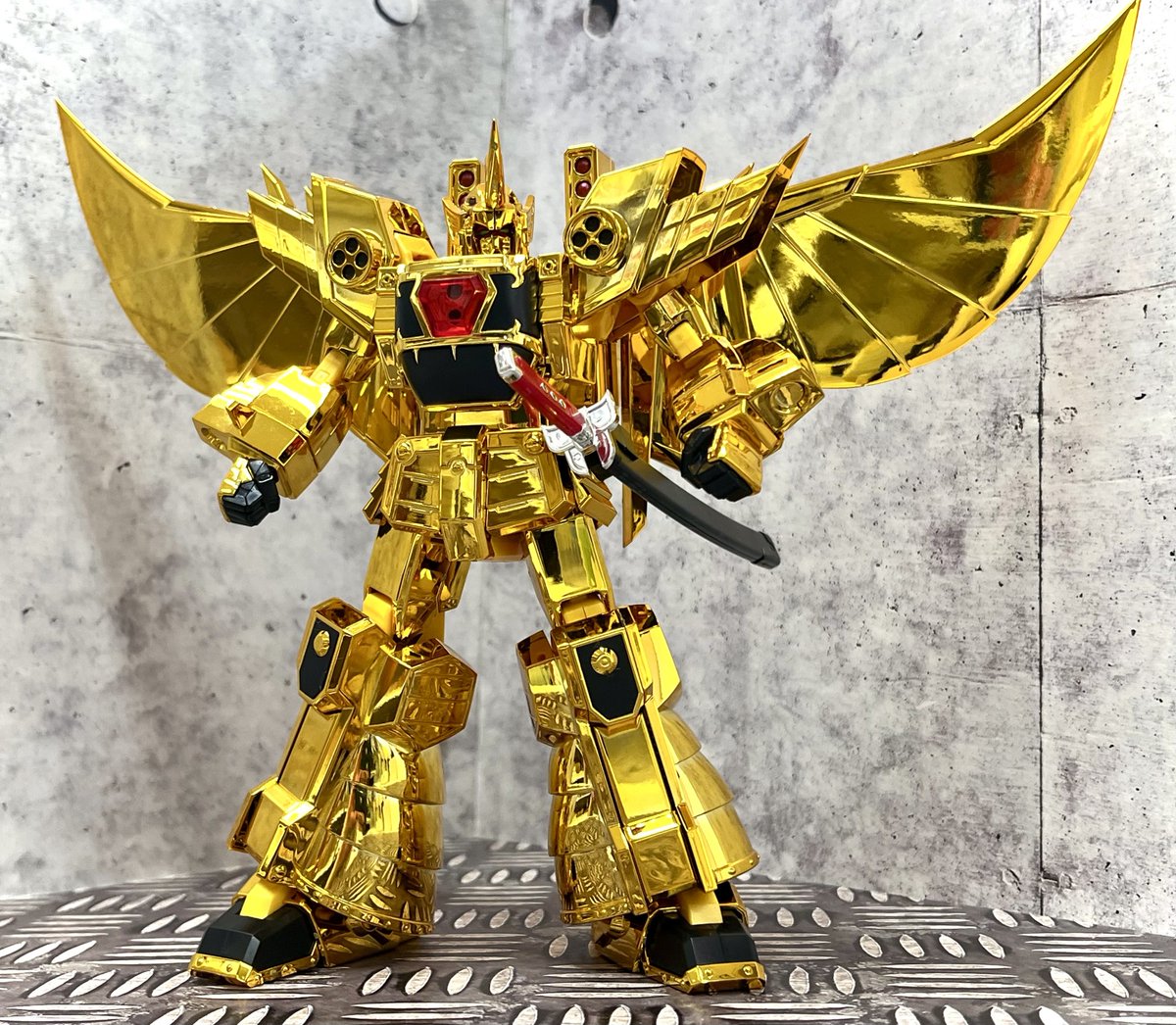 コトブキヤ日本橋3F】サンプル情報：2025年5月発売予定「グレート