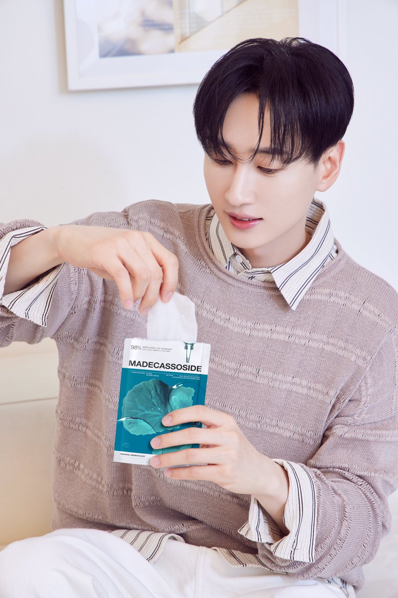 𝙉𝙀𝙒 𝙈𝙐𝙎𝙀 𝙀𝙐𝙉𝙃𝙔𝙐𝙆 メディヒールの新ミューズ