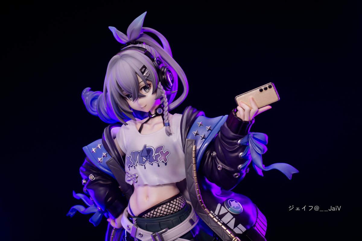 となりのモケイフェスティバル7」にて 【崩壊：スターレイル】より