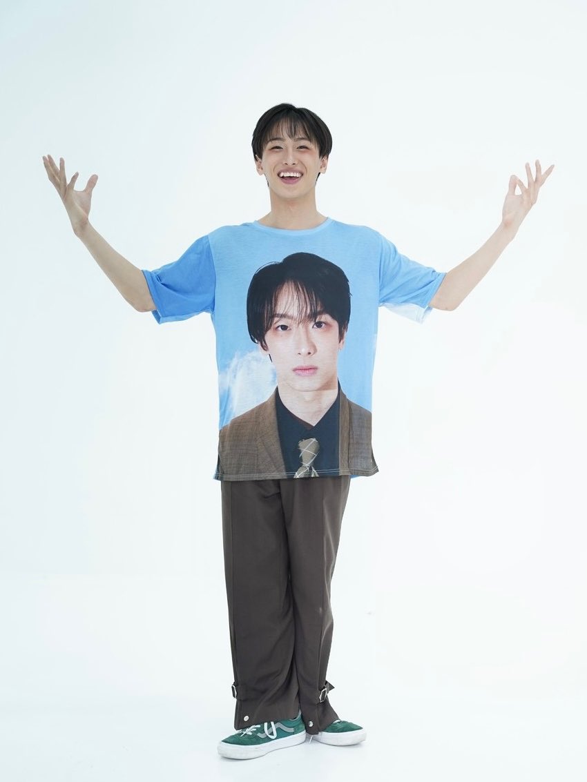 ライブグッズ紹介】 絶闘フルグラフィックTシャツ / 龍（CV.龍