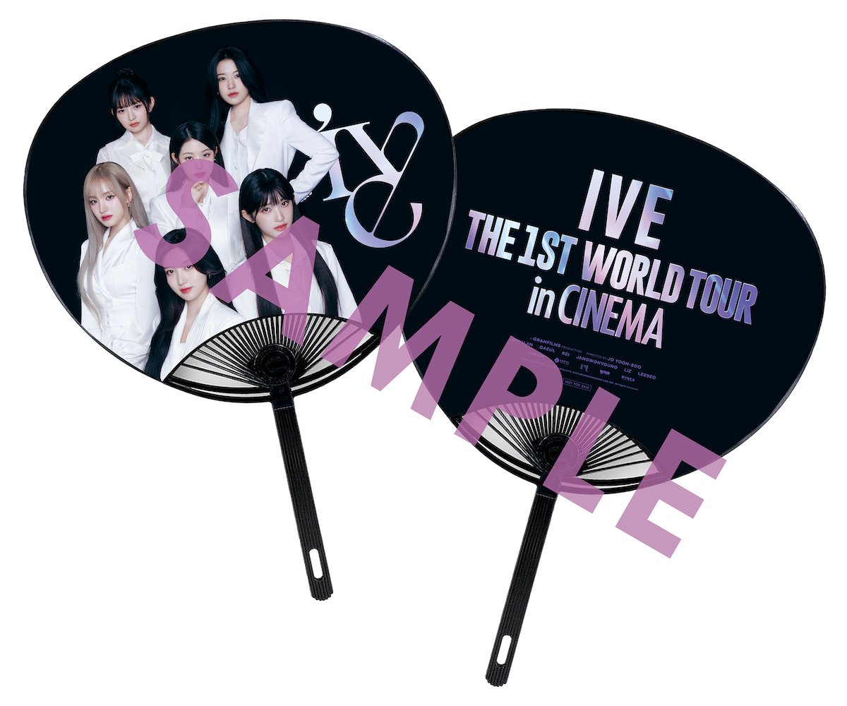 𝑰𝑽𝑬 𝑰𝑵 𝑪𝑰𝑵𝑬𝑴𝑨 𝑵𝑬𝑾𝑺① ✦・┈┈・✧・┈┈・✦ 入場者