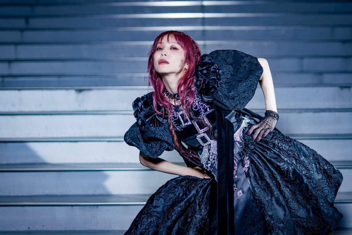 LiSAリップサービス #りさふく ② ゴシックな私