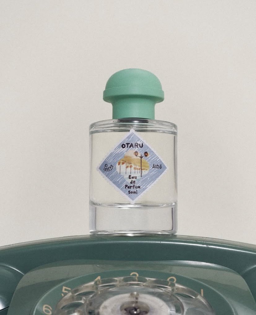 今韓国で1番気になる香水ブランドpostesは「忘れられない思い出の香り