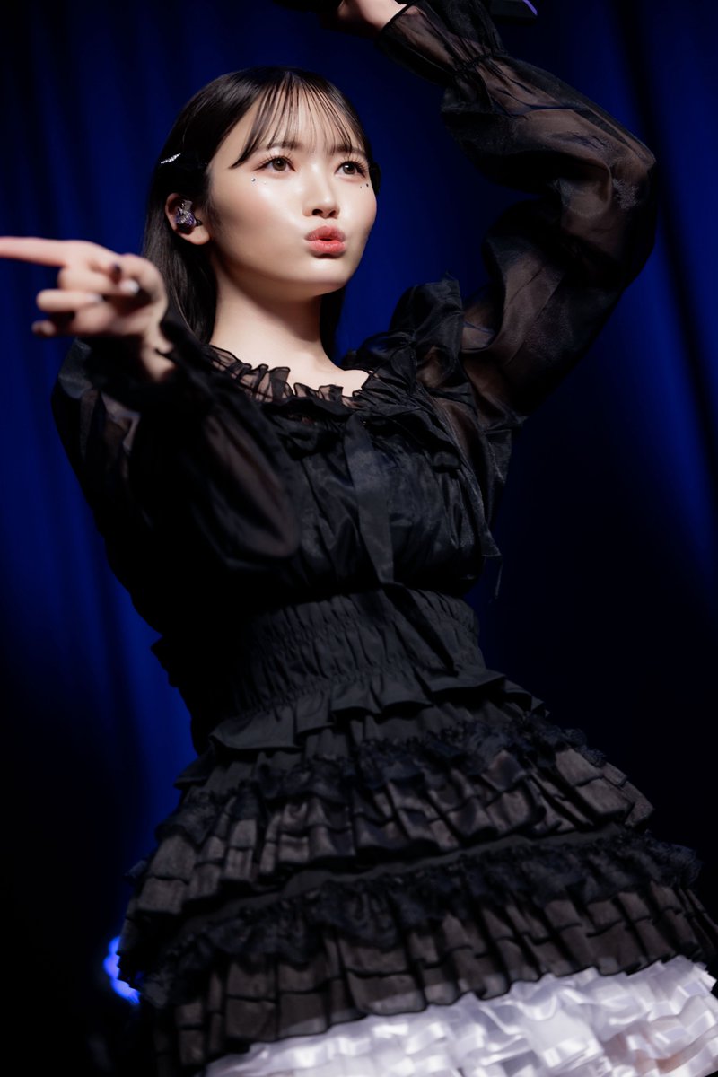 圧倒的 真鍋凪咲💜古澤里紗💛》 5/20(火) 『増田彩乃 生誕祭 2025