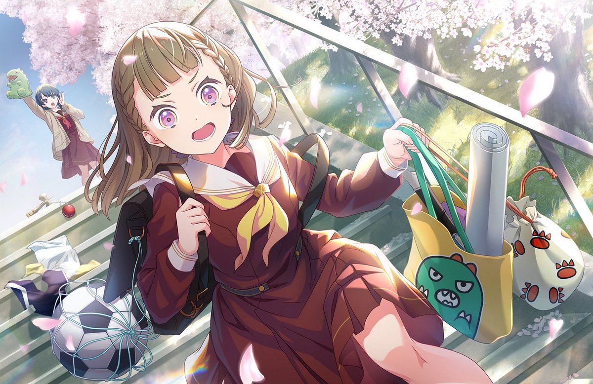 Dream Believers] Kachimachi Kosuzu(徒町小鈴)