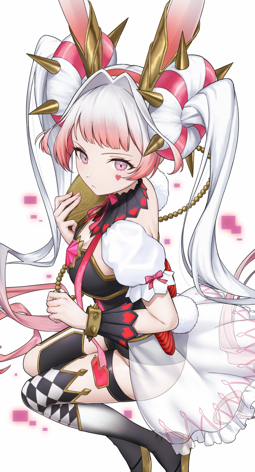 M∀LICE〈P〉ホワイトラビット　25th M∀LICE<P>White Rabbit(25thレア) | クォーターセンチュリー