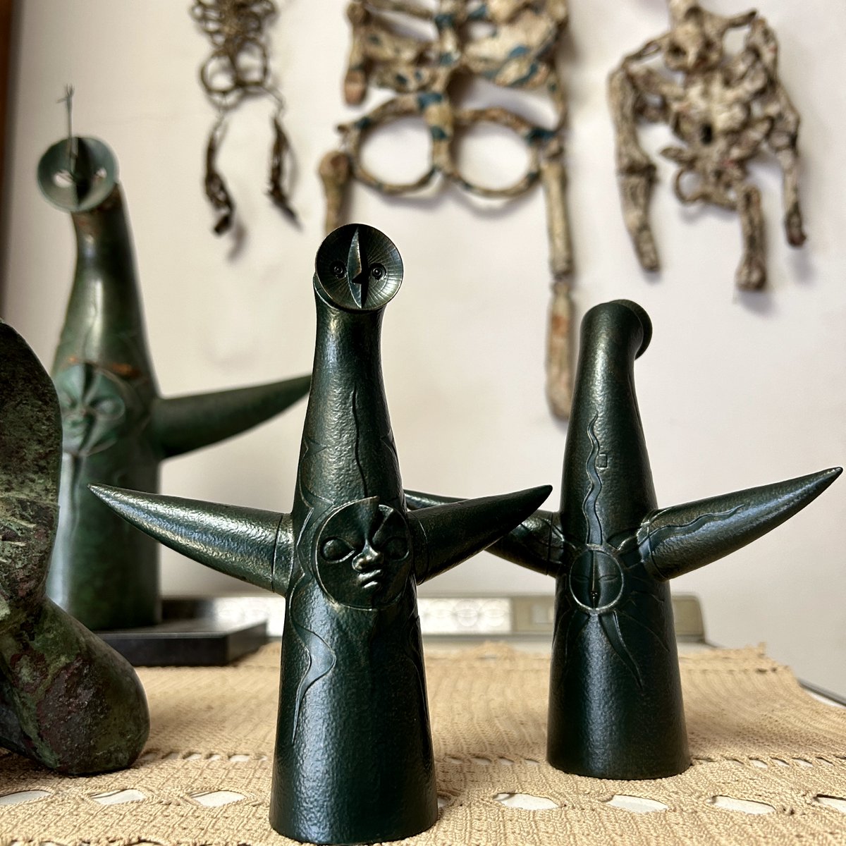 大人気 #TAROグッズ ✨ 「ソフトビニール製 太陽の塔 」「限定色