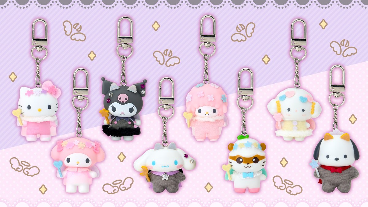 ⚠️新商品【予告】📣🆕／ 「シークレットちびっともシリーズ第2弾」が