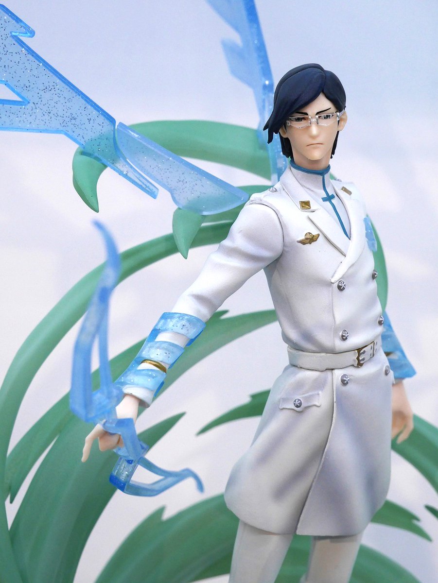 📢5月31日(土)発売❗️ 「フィギュアーツZERO 石田雨竜-千年血戦篇