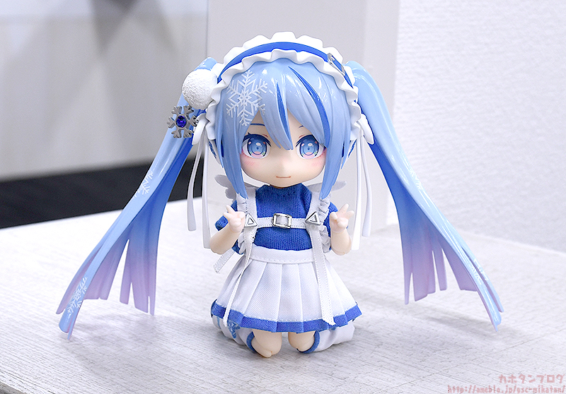 Pop 雪ミク Ver. どーる 【新品未開封】ねんどろいど Yukiiro
