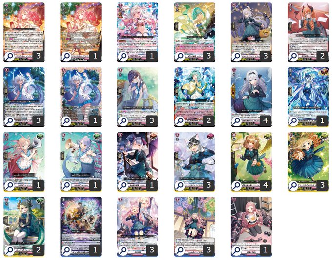 第140回目：改良版ドレスアップミチュ(Dスタン) | 真幻 緋蓮のVG