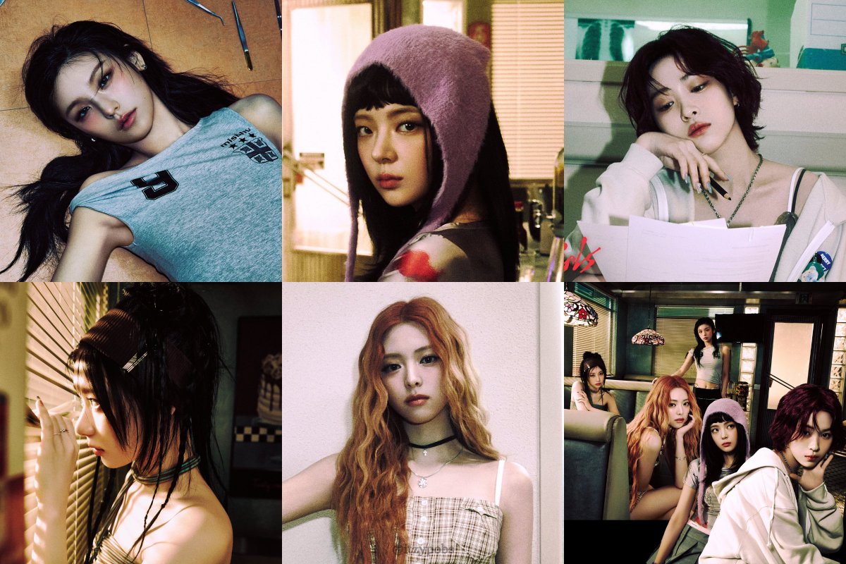 ITZY GWBG makestar 台湾 ラキドロ イェジ ITZY GWBG makestar 台湾 ラキドロ イェジ