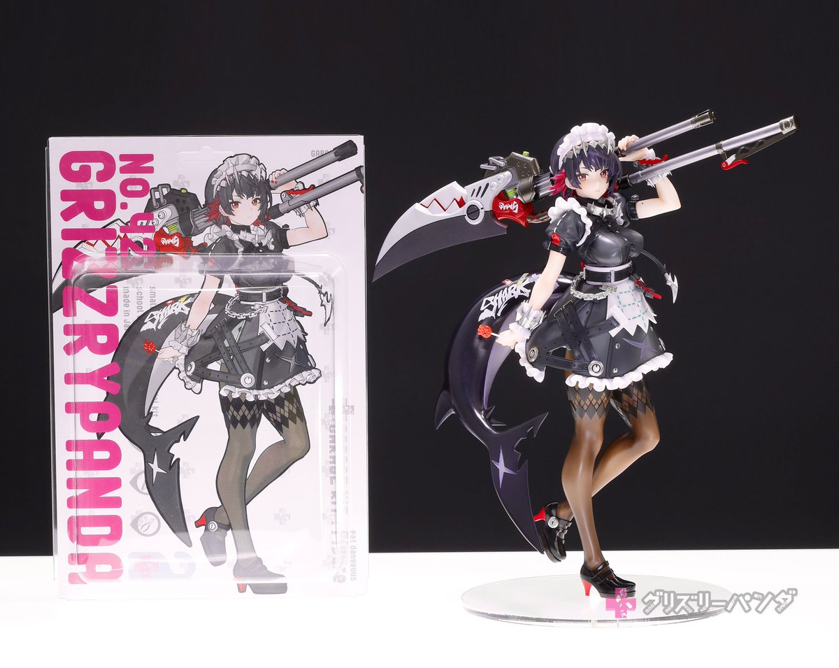 明日6/7(土)は #となモ7 参加します💪 新作🆕フィギュアは #ゼンゼロ