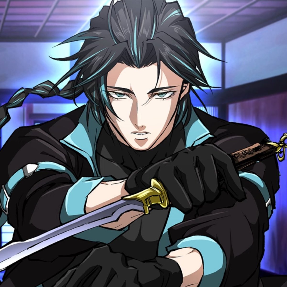 どっちが好き？ #ヒューマンバグ大学 #周防律 #冬馬辰之進 #CodeEL