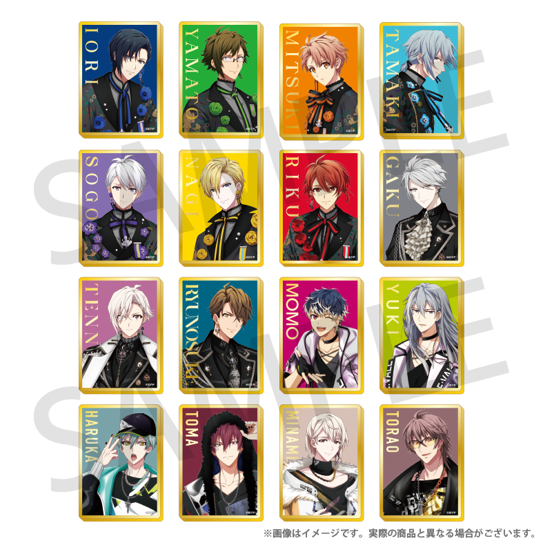 公式】アイドリッシュセブン「ŹOOĻ LIVE LEGACY “APOŹ”」 (@iD7_APOZ