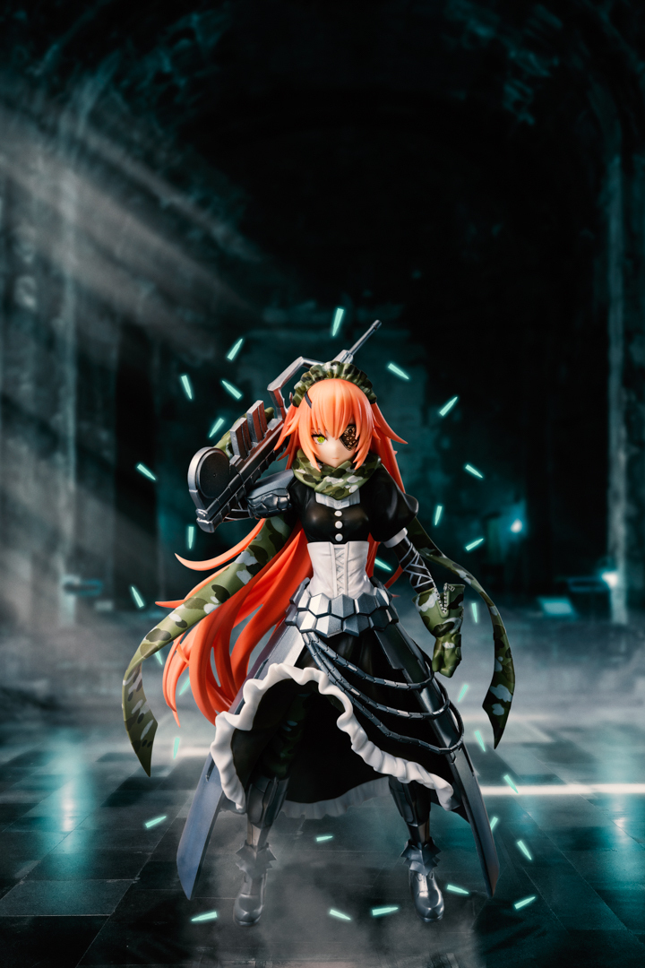 ◤ 絶賛予約受付中 ◢ 『#オーバーロード』 ☆ルプスレギナ・ベータ