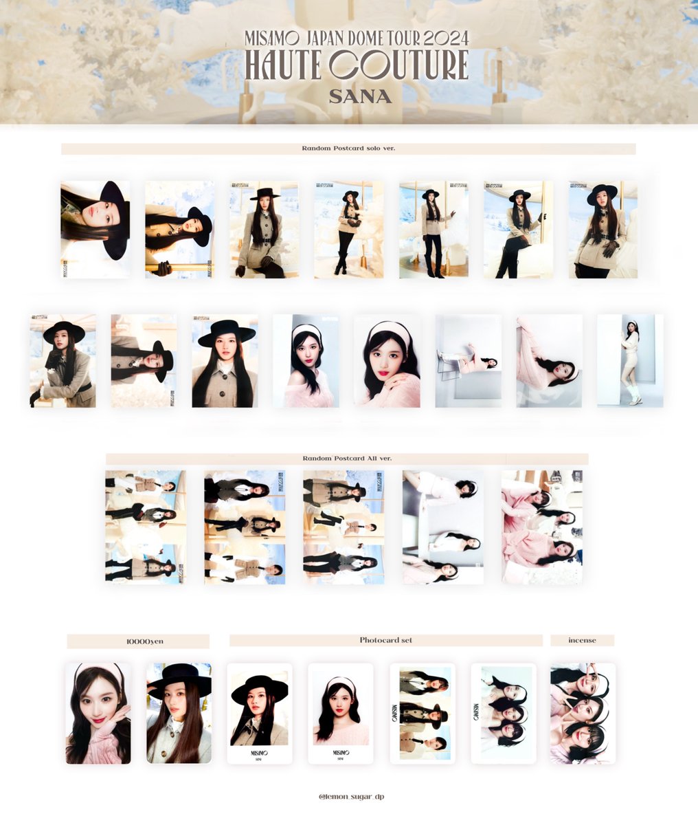 𝐌𝐈𝐒𝐀𝐌𝐎 𝐉𝐀𝐏𝐀𝐍 𝐃𝐎𝐌𝐄 𝐓𝐎𝐔𝐑 𝟐𝟎𝟐𝟒 “𝐇𝐀𝐔𝐓𝐄