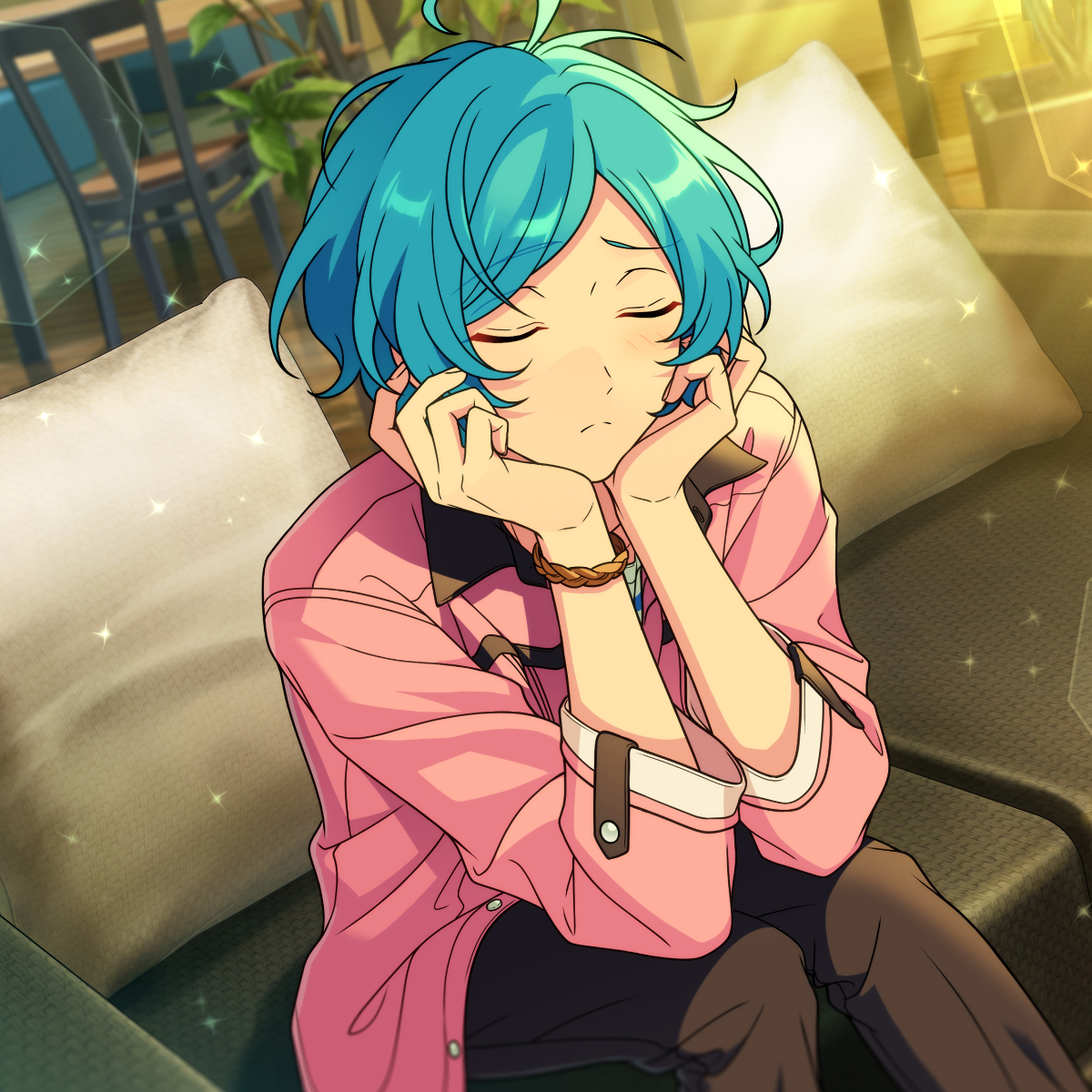 クロススカウト アットホーム うとうとfish」開催中！ ☆5：深海 奏汰