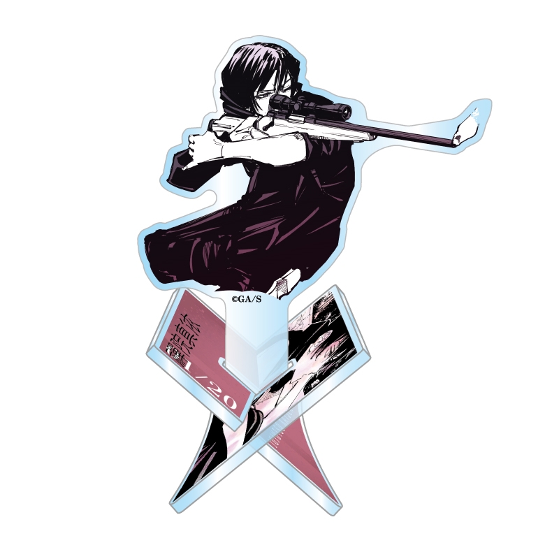 2025年1月発売『#呪術廻戦』#禪院真依 バースデイ商品の事前受注