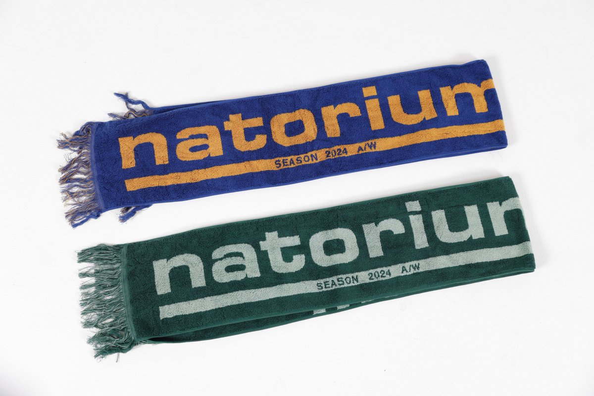 ◤ NEW MERCH ◢ natorium Socks Green (Free Size) ¥1,800 natorium