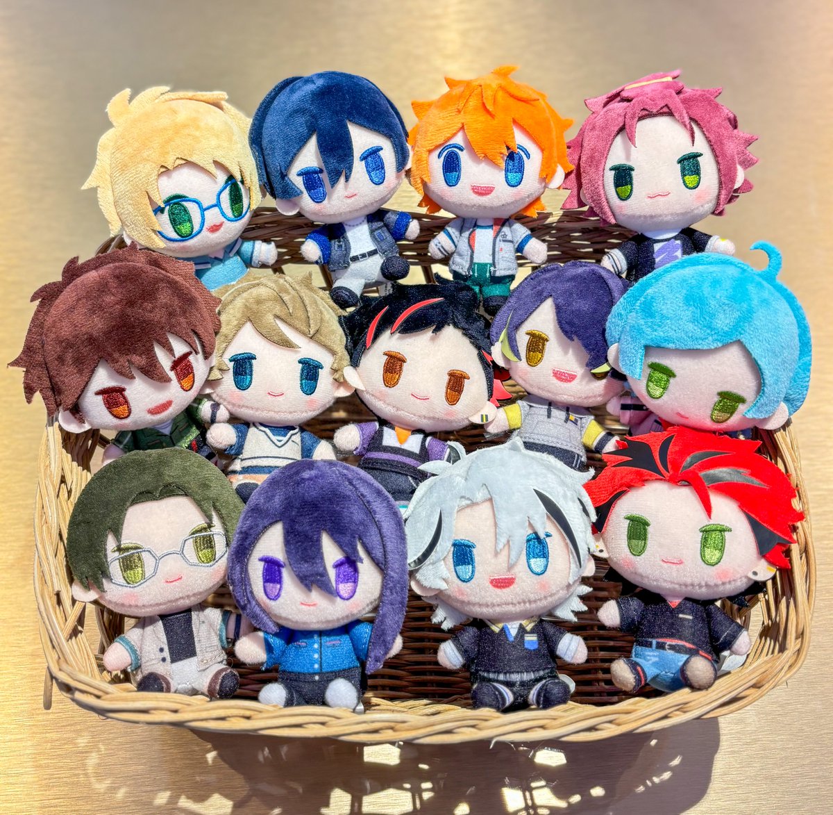 再入荷情報】 以下商品が再入荷しました✨ PlayCharm vol.1 ・氷鷹