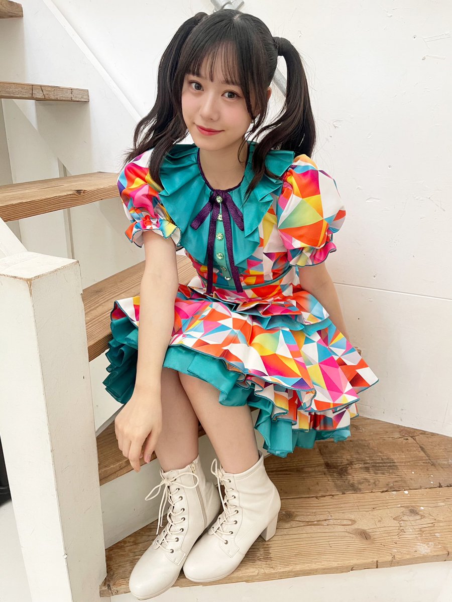 IDOL AND READ 045』本日発売🦐 #仲村悠菜 が裏表紙掲載していただい