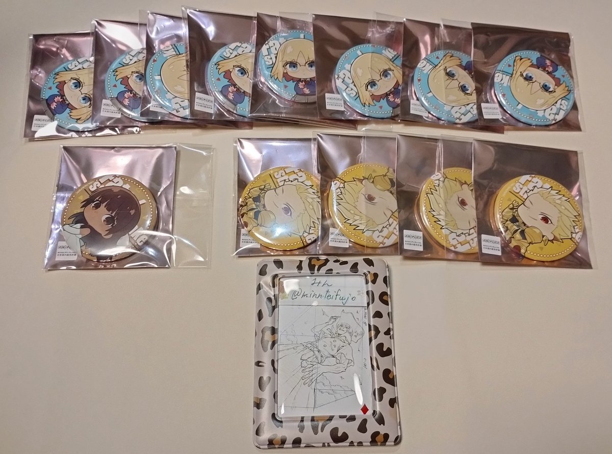 アニメイト | TVアニメ『Fate/strange Fake』アクリルスタンド