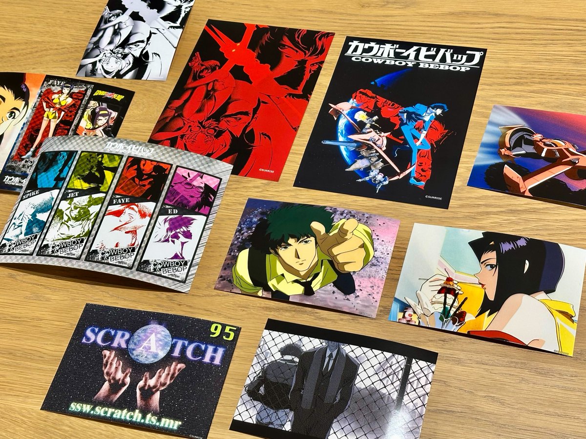 カウボーイビバップ【公式】/COWBOY BEBOP【Official