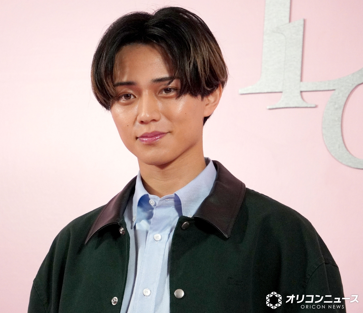 King ＆ Prince・永瀬廉 2026年は“美容”追求に意欲✨️ 空き時間は