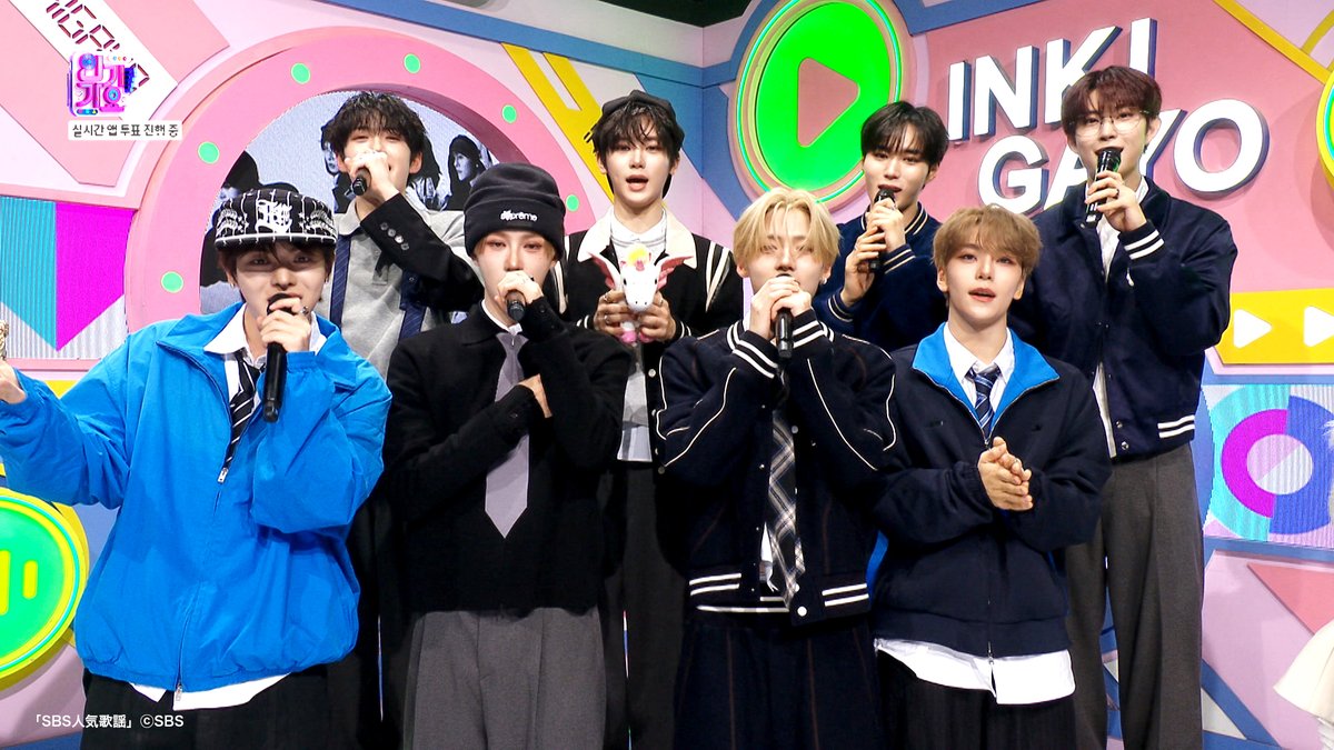 ㊗️ #ALPHADRIVEONE 初登場🎉 ウィジュとサンウォン、 リオの尊すぎる