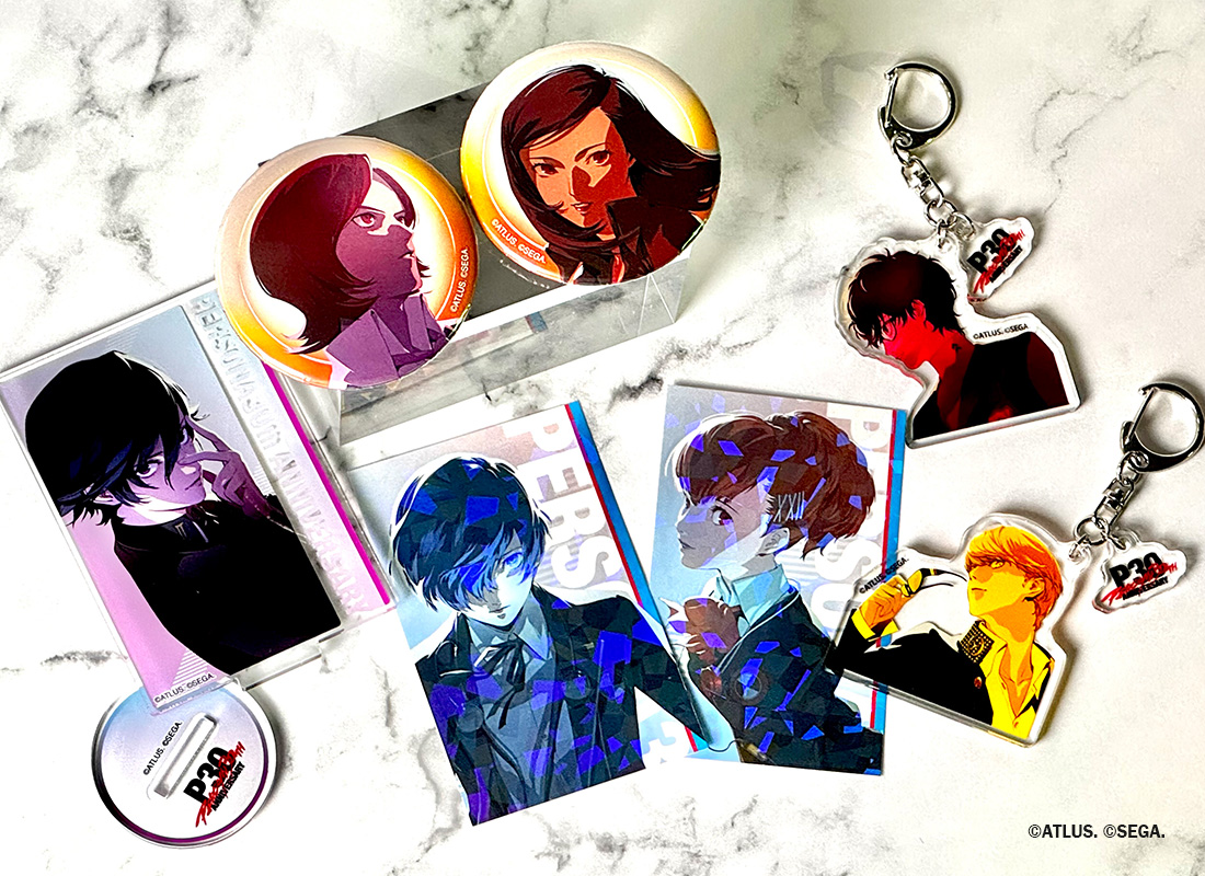 京王電鉄 × #P30th」 POP-UP SHOP販売商品のご案内