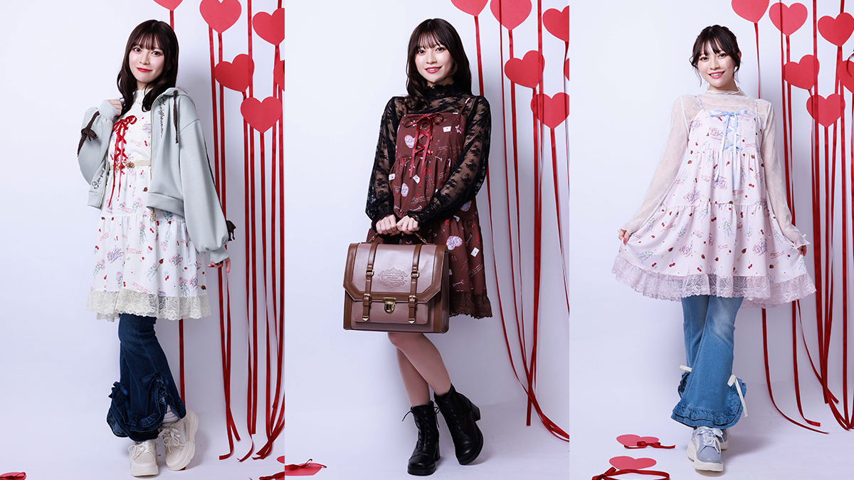 Check it up!!】 乙女心をくすぐるラインナップが勢揃い💝 いちご