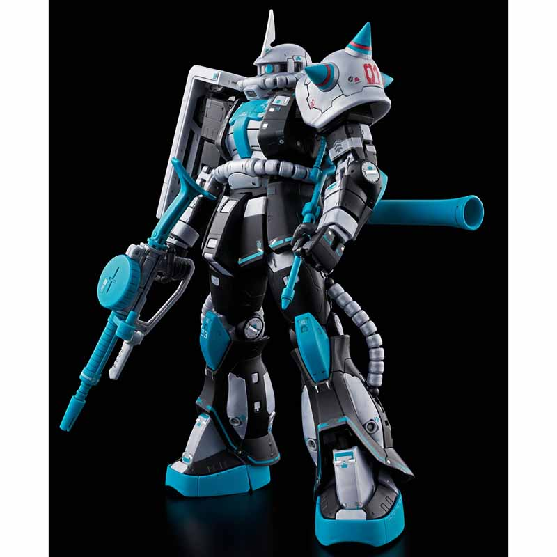 Preorders for Hatsune Miku x Gundam RX-78-2 & ZAKUⅡ go up at