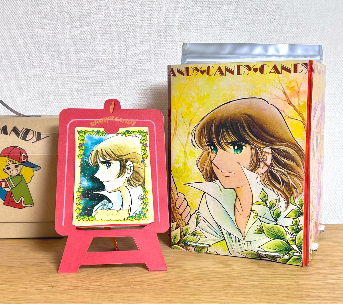 キャンディキャンディ