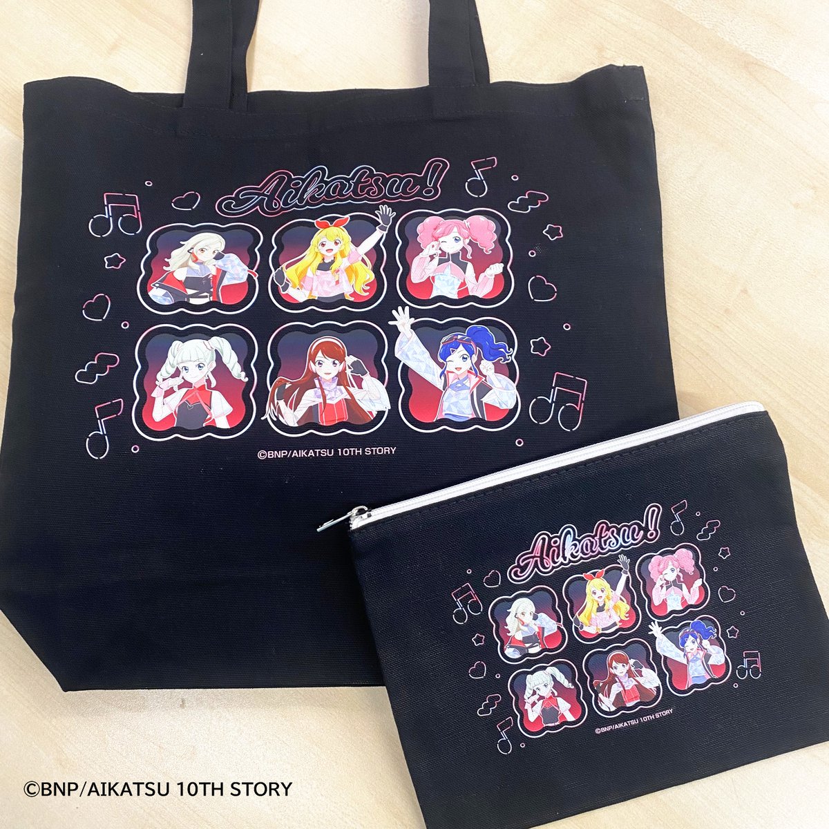 アイカツ！10th STORY ～未来へのSTARWAY～ ×HMV POP UP SHOP