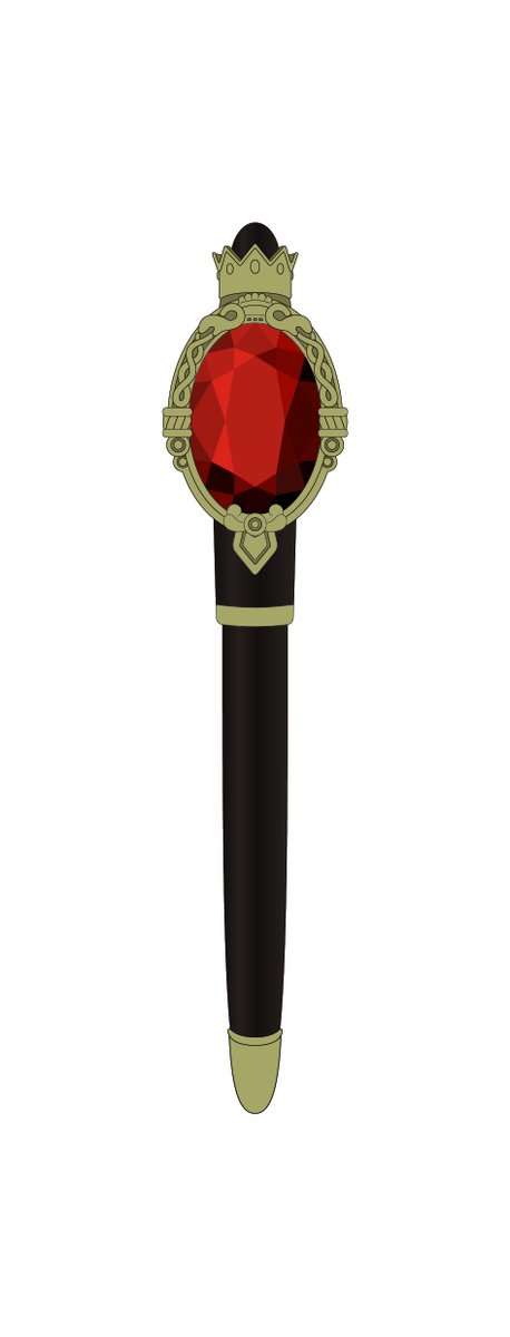 ツイステ展 記念グッズのご紹介✨】 ボールペンA 全7種 マジカルペンを