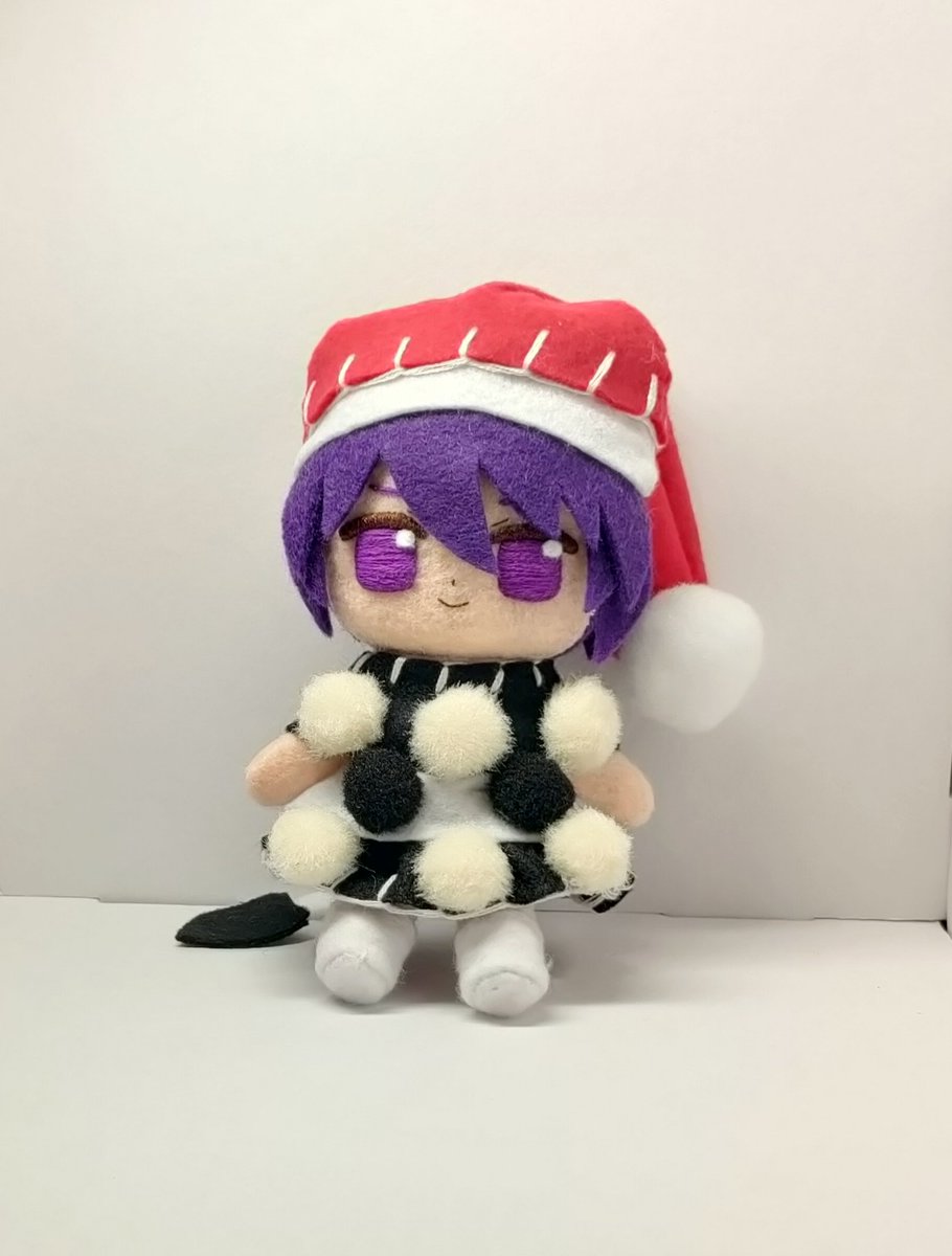 ぬいぐるみ作る人 (@nuinuimadedes) / Posts / X