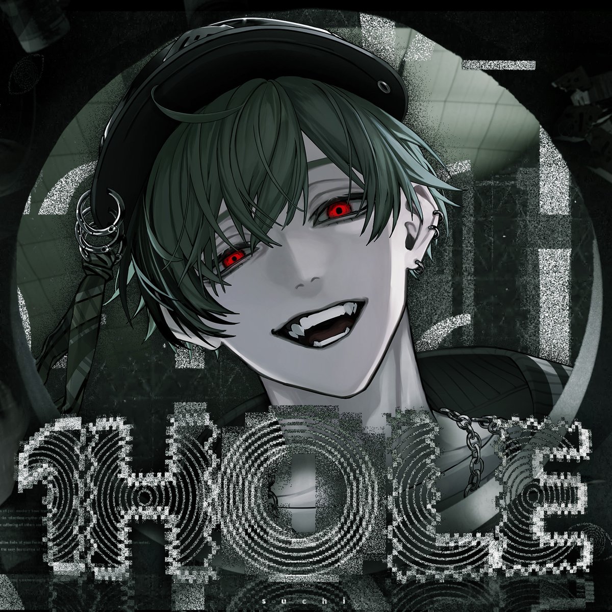 すち New Digital Single 『1HOLE』 ▽1/24(土)00:00 Digital Release