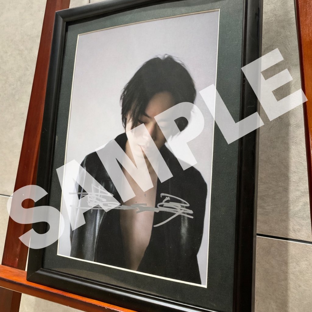 会場限定CD購入者特典】 明日に迫った「菅田将暉 LIVE 2026」 会場では