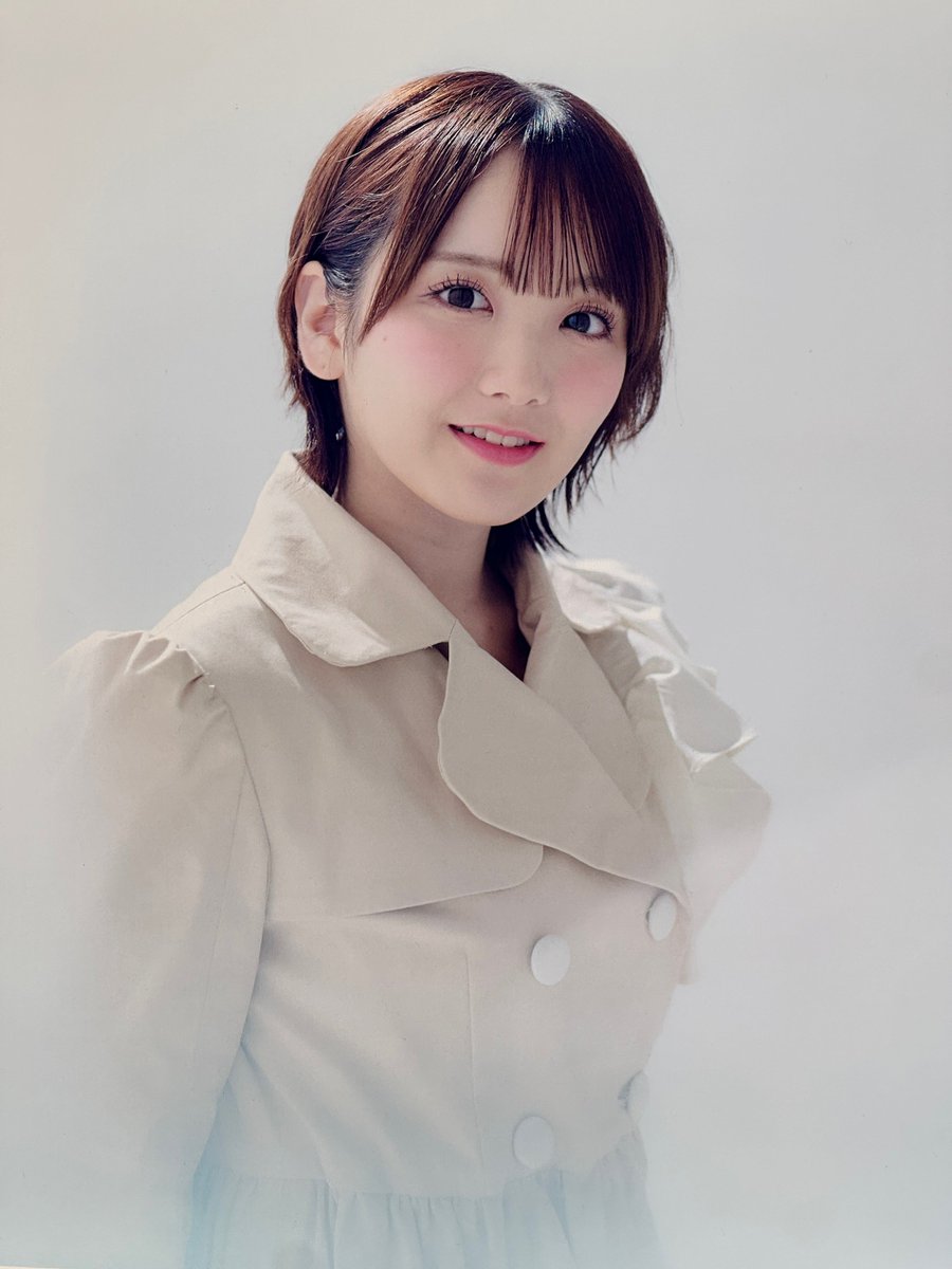 AKB48_名残り桜 オフショットどうかなー？🌸