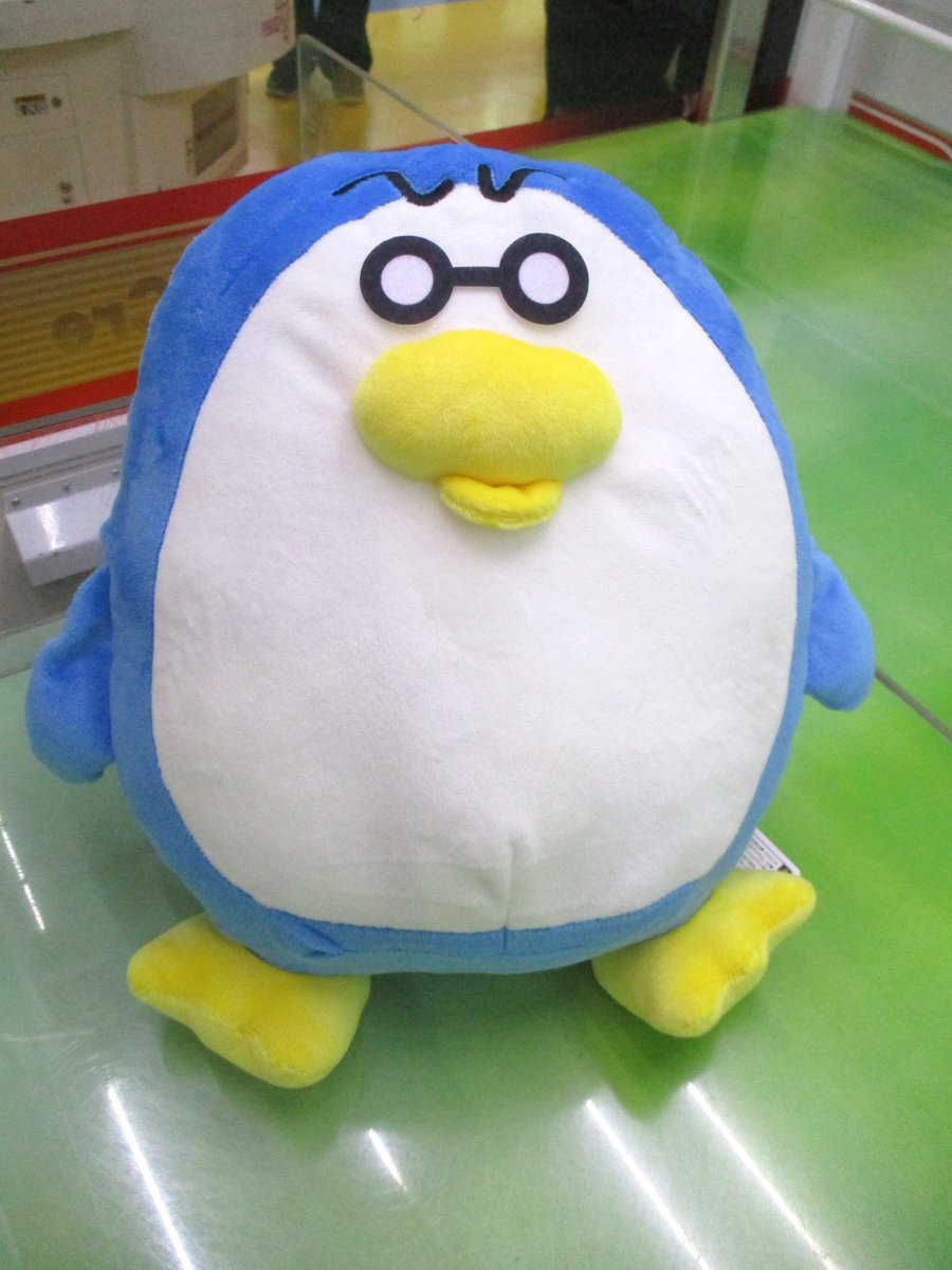 お問い合わせを頂いていた、今日も冷笑！ オタクペンギン のBIG