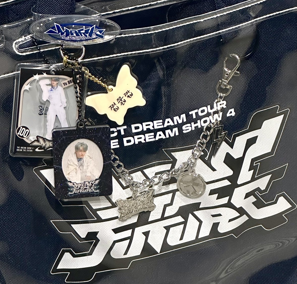 ドリショ　会場限定トレカ　愛知　名古屋　tds4 photo NCT DREAM ドリショ4 名古屋 HAECHAN 会場限定特典 トレカ - メルカリ