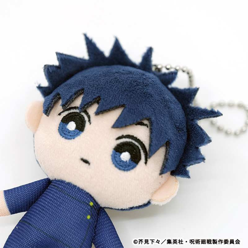 グッズ情報】 『呪術廻戦』懐玉・玉折 ぷちっとマスコットセットも数量