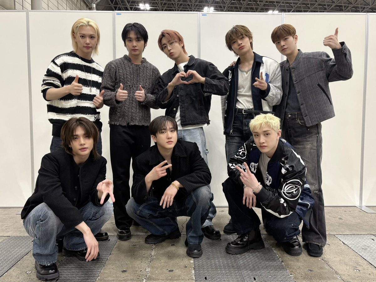 Stray Kids THE 4TH ALBUM『KARMA』発売記念「@ Loppi・HMV限定