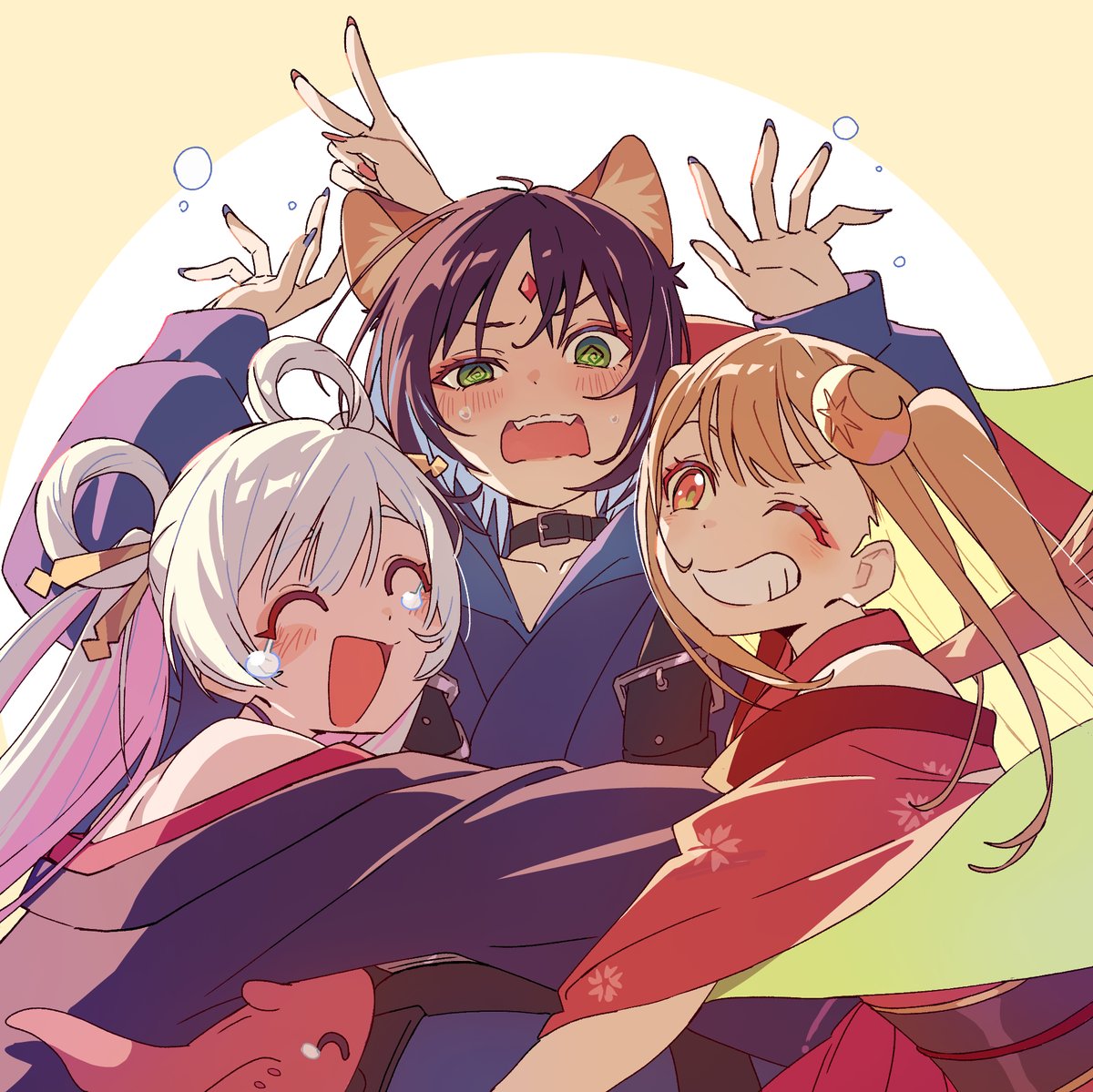 橙瀬あんず (@uz_n_a) / Posts / X